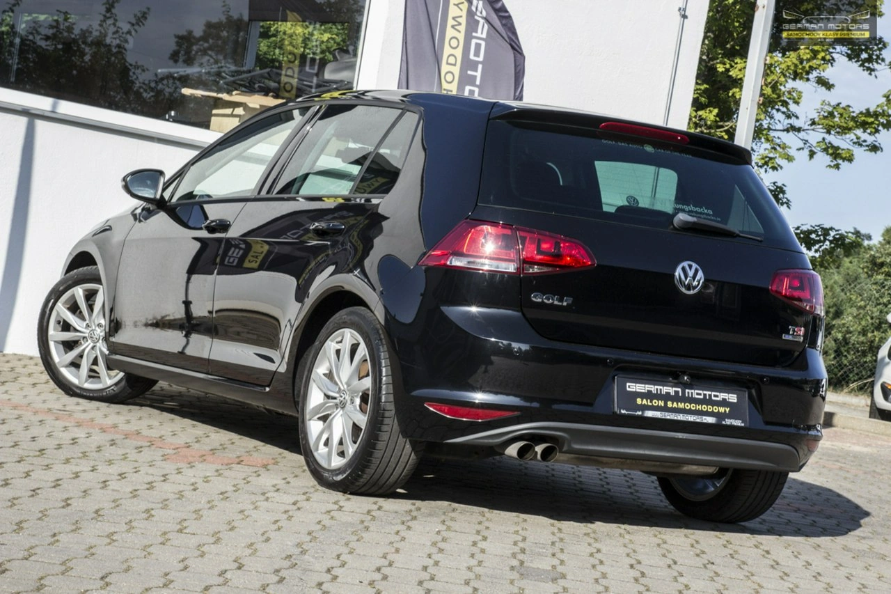 Volkswagen Golf - Zdjęcie 6