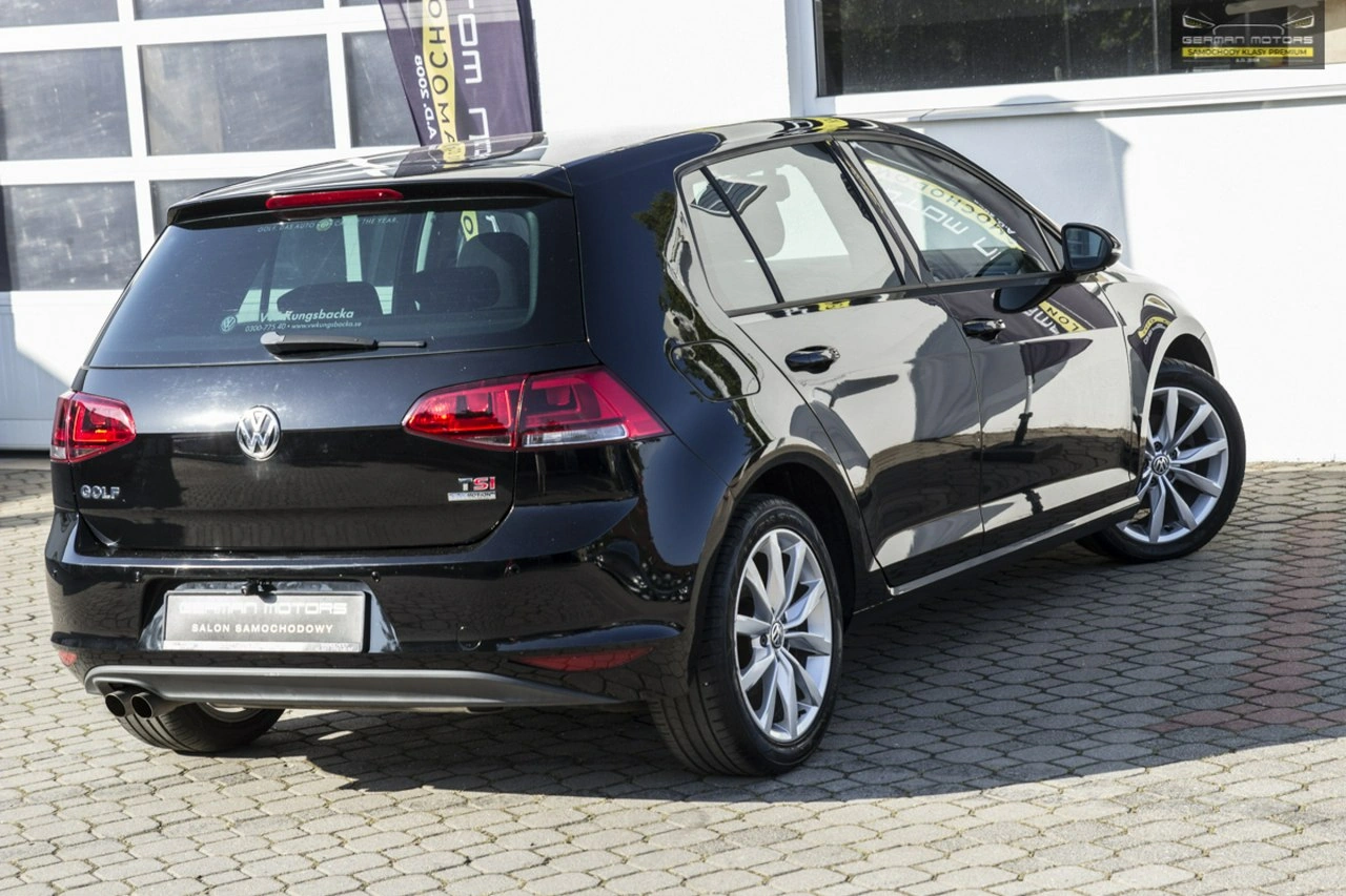Volkswagen Golf - Zdjęcie 8