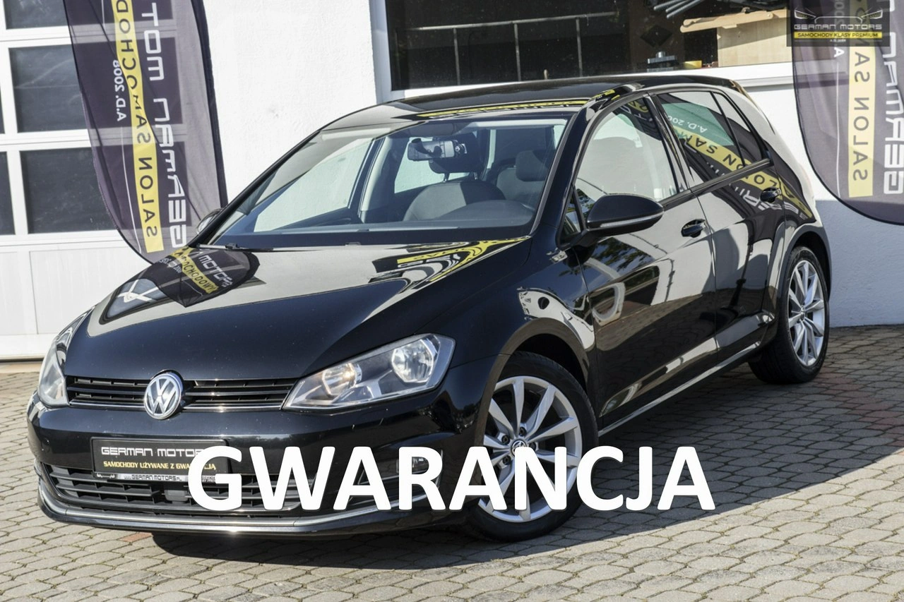 Volkswagen Golf - Główne zdjęcie