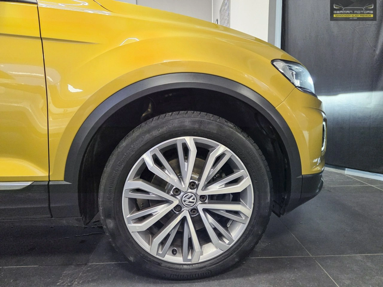 Volkswagen T-Roc - Zdjęcie 10