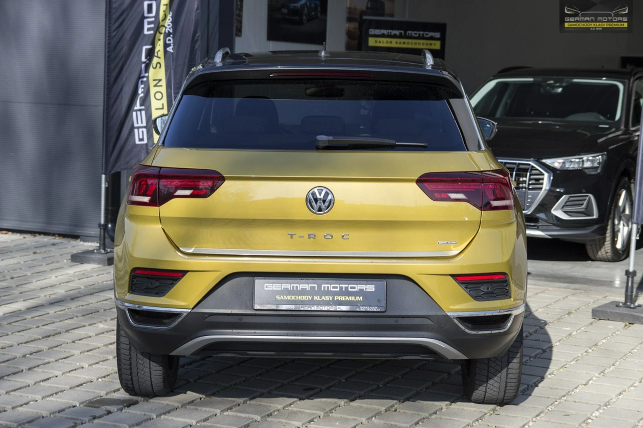 Volkswagen T-Roc - Zdjęcie 11