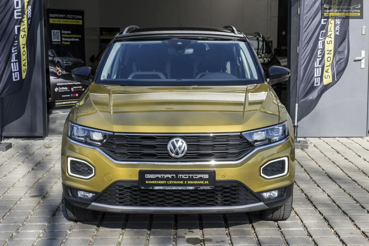 Volkswagen T-Roc - Zdjęcie 12
