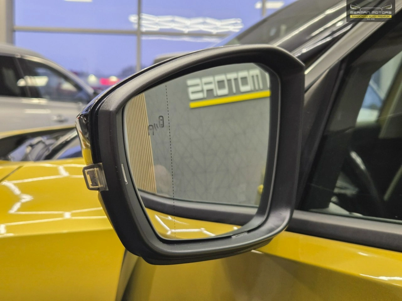 Volkswagen T-Roc - Zdjęcie 13