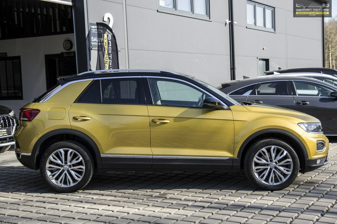 Volkswagen T-Roc - Zdjęcie 13