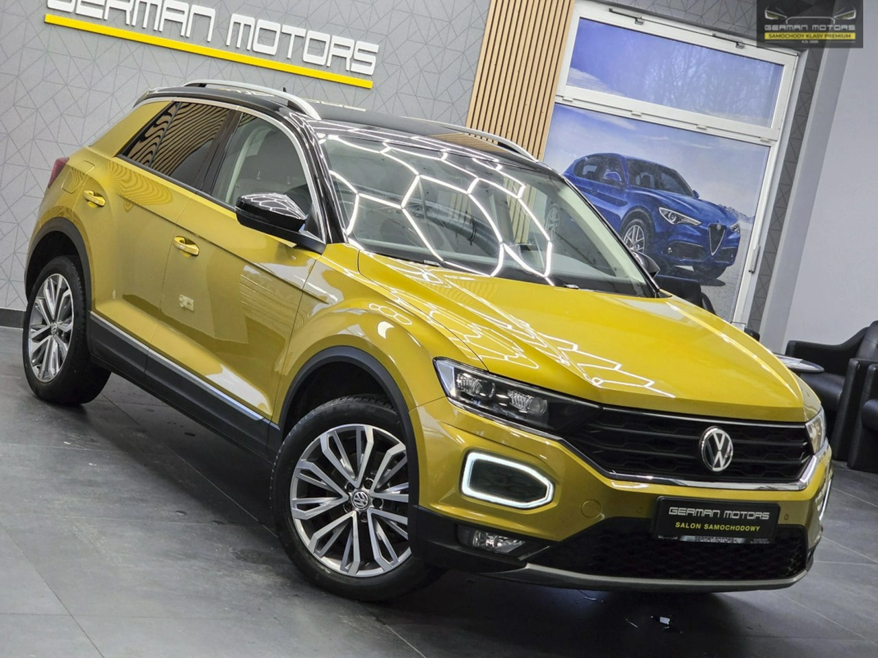Volkswagen T-Roc - Zdjęcie 1
