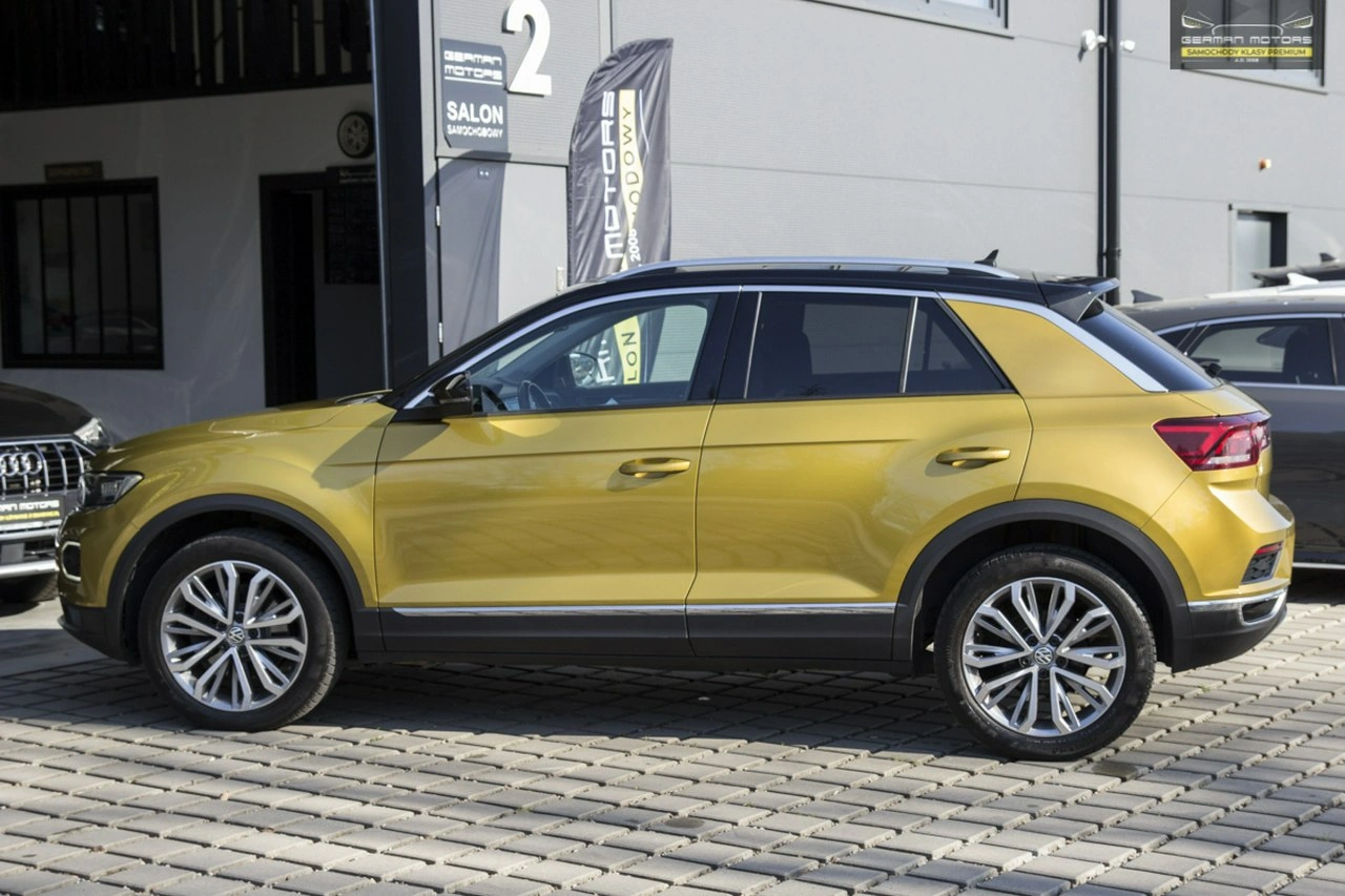 Volkswagen T-Roc - Zdjęcie 14