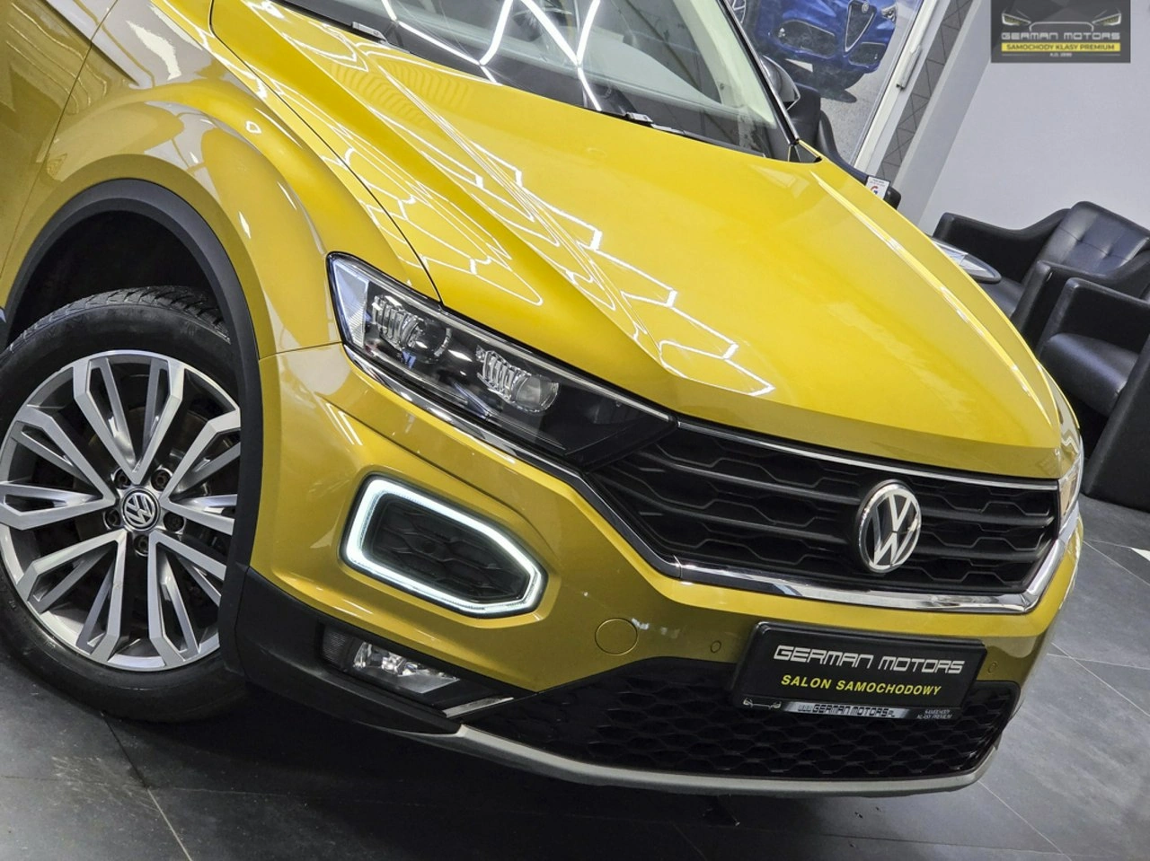 Volkswagen T-Roc - Zdjęcie 14