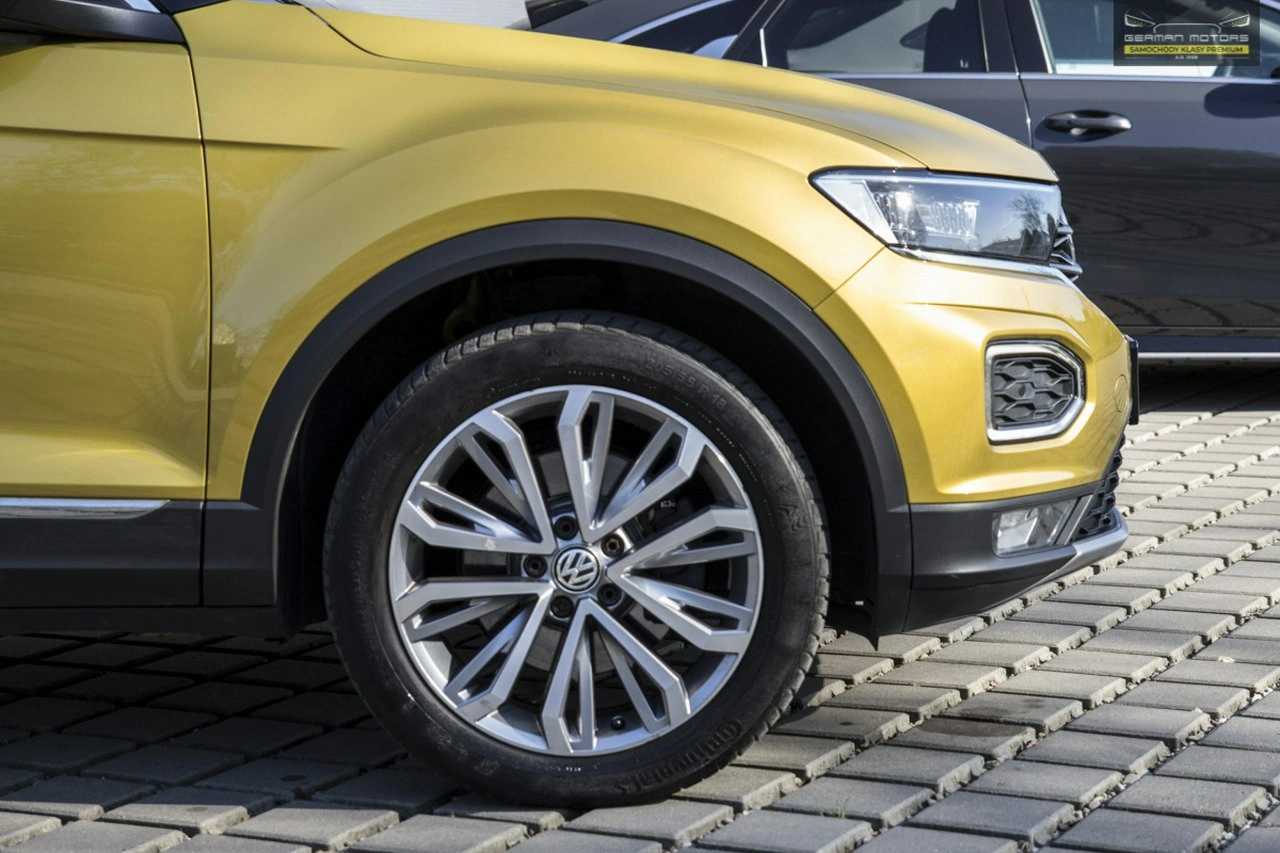 Volkswagen T-Roc - Zdjęcie 15