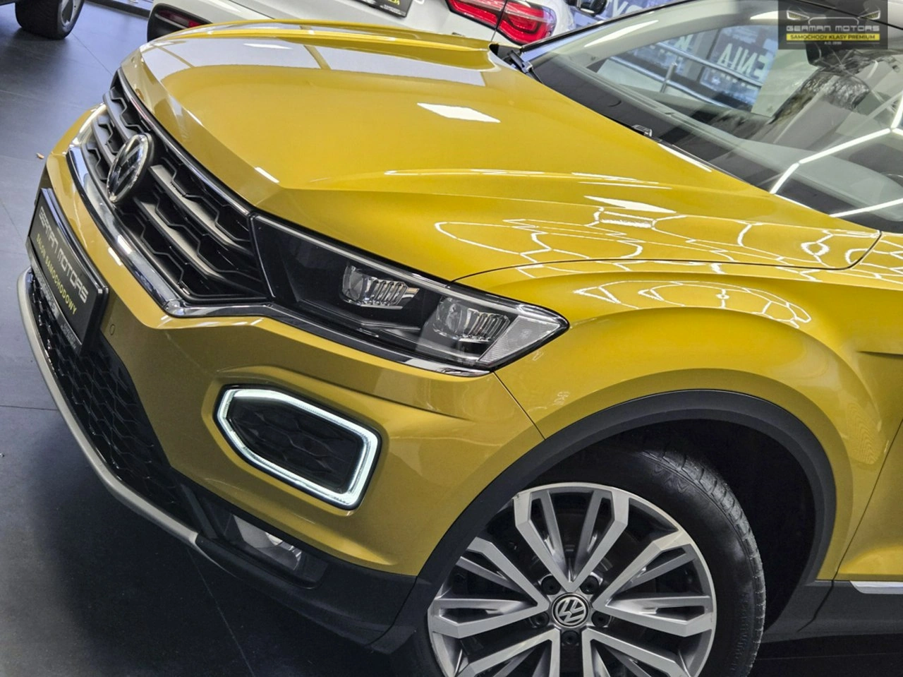 Volkswagen T-Roc - Zdjęcie 15