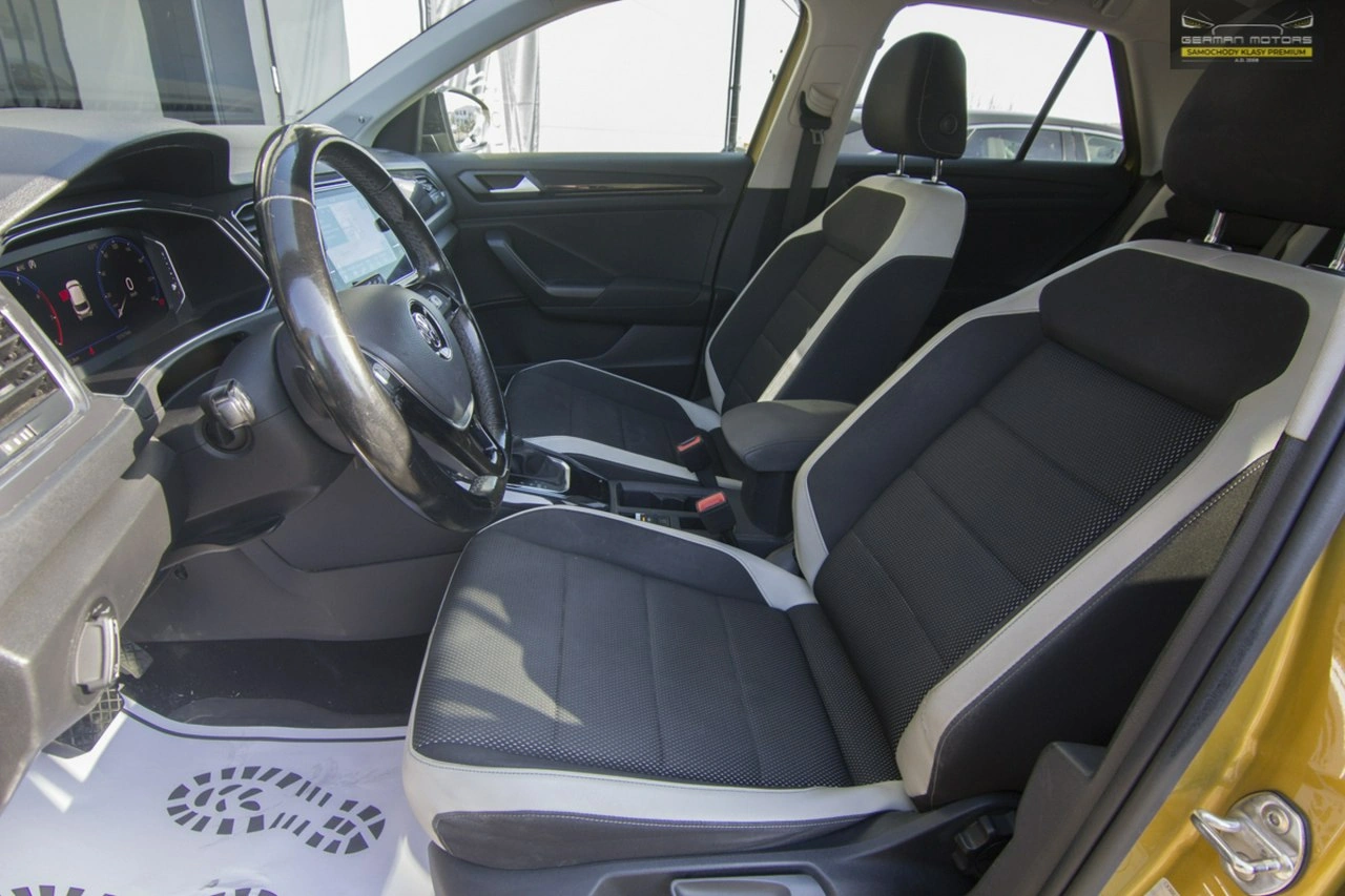 Volkswagen T-Roc - Zdjęcie 19