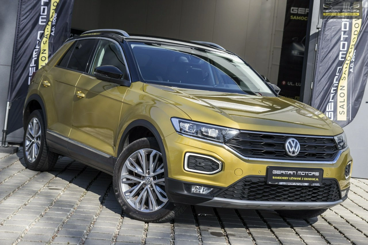 Volkswagen T-Roc - Zdjęcie 10