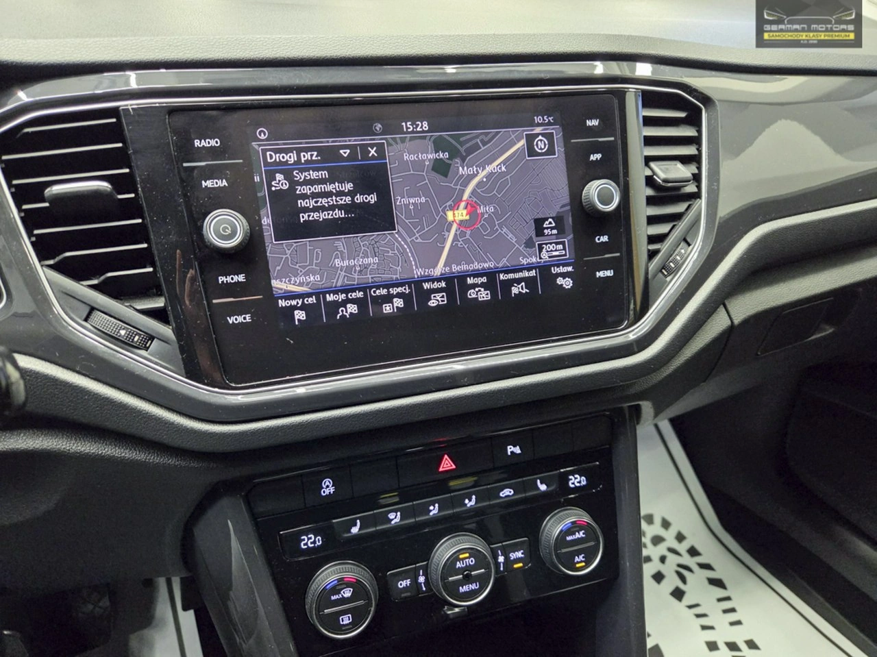 Volkswagen T-Roc - Zdjęcie 19