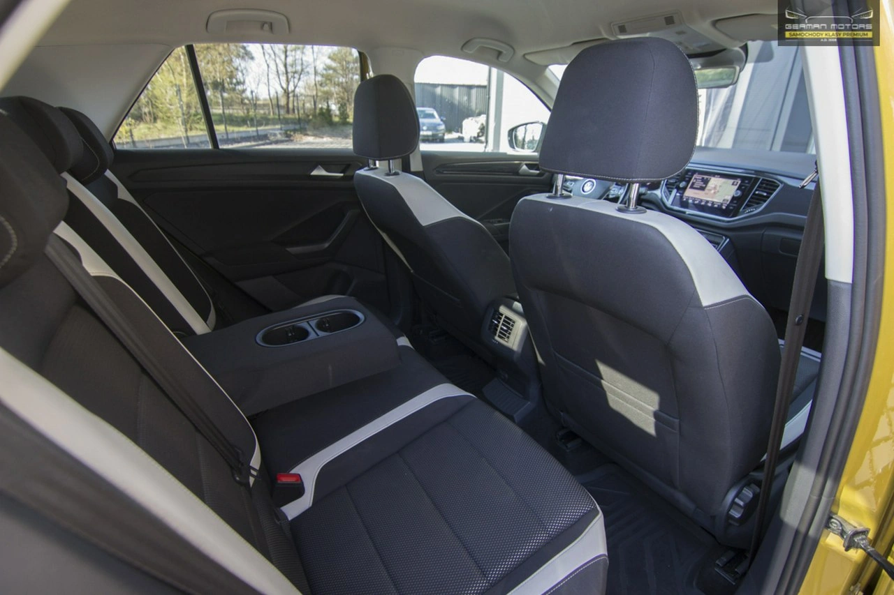 Volkswagen T-Roc - Zdjęcie 22