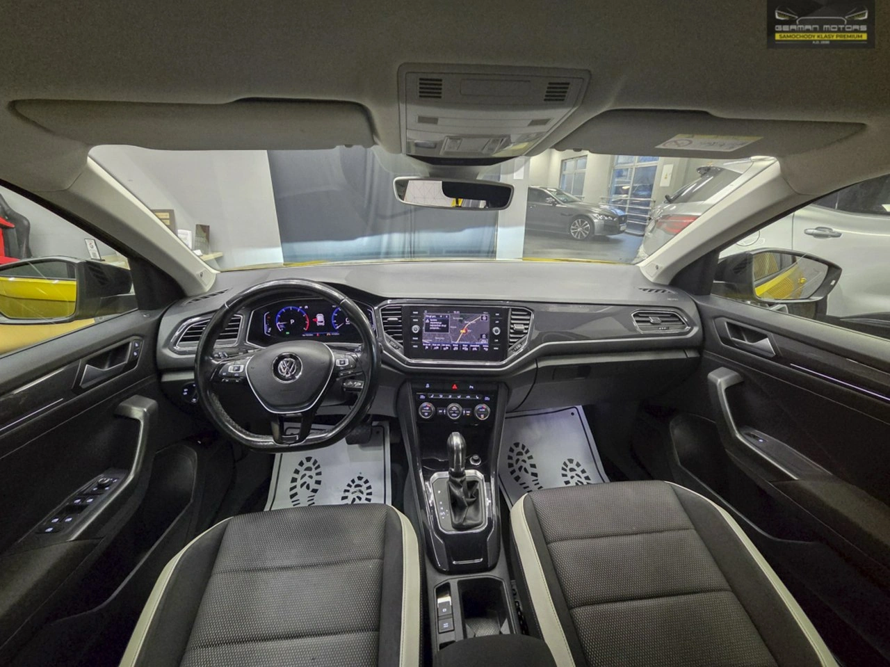 Volkswagen T-Roc - Zdjęcie 22