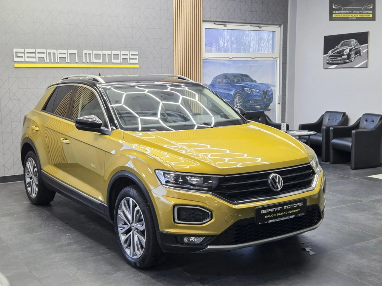 Volkswagen T-Roc - Zdjęcie 28