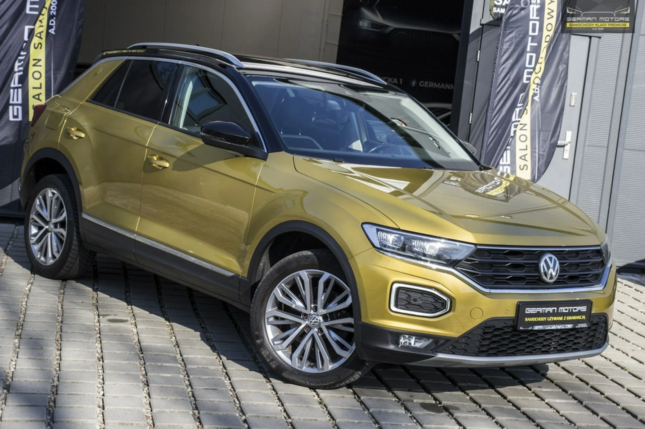 Volkswagen T-Roc - Zdjęcie 1