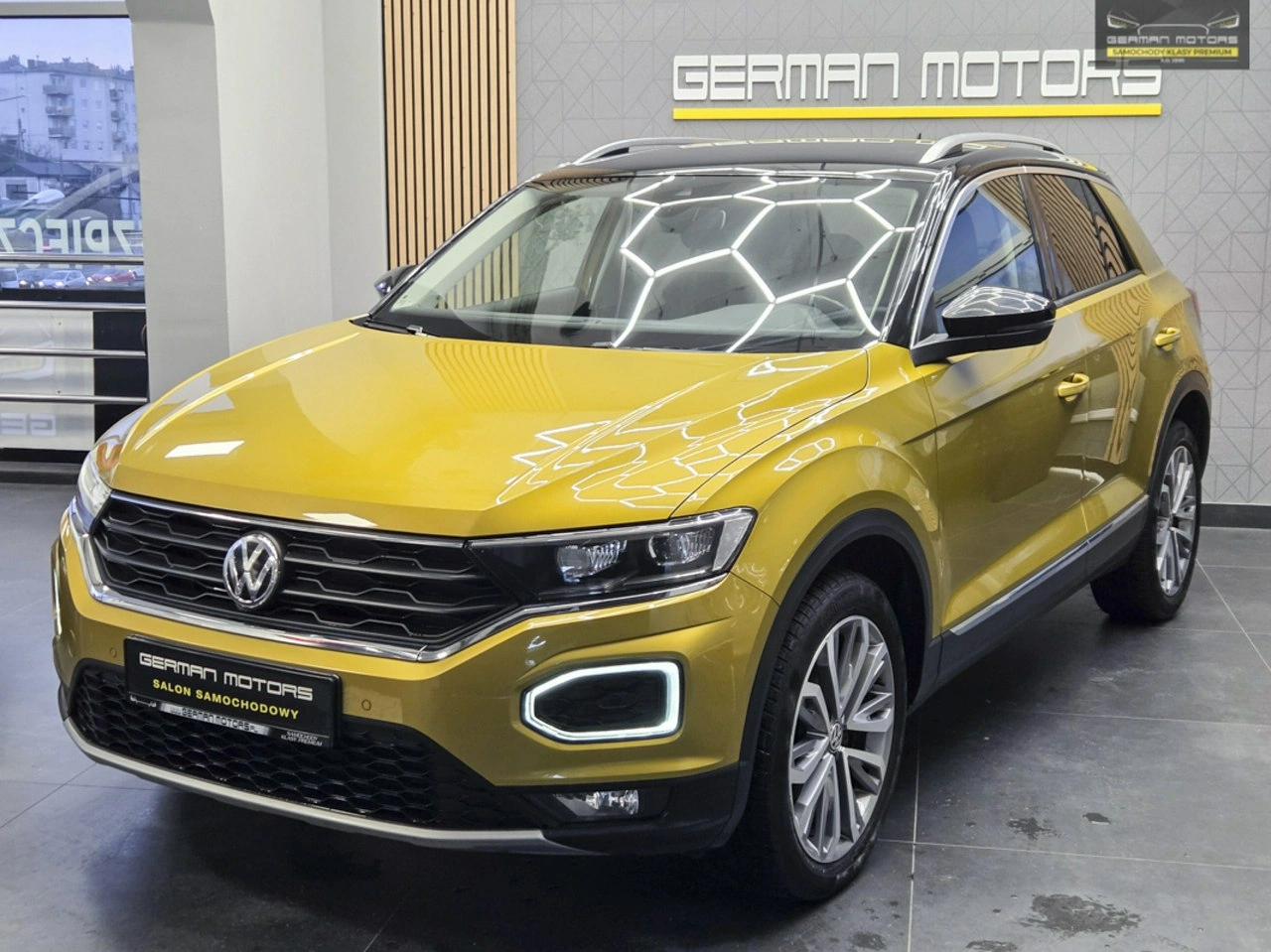 Volkswagen T-Roc - Zdjęcie 2