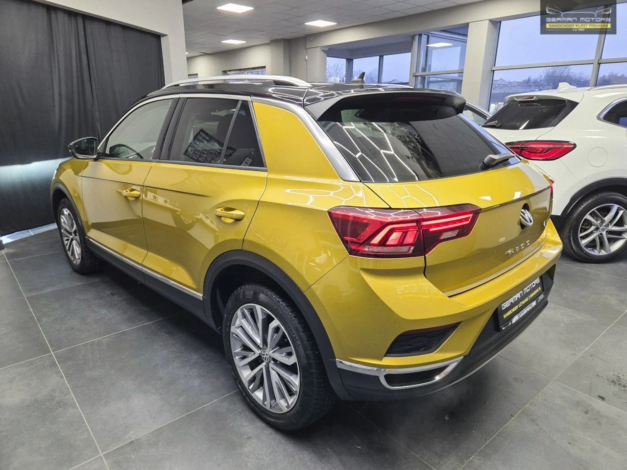 Volkswagen T-Roc - Zdjęcie 3