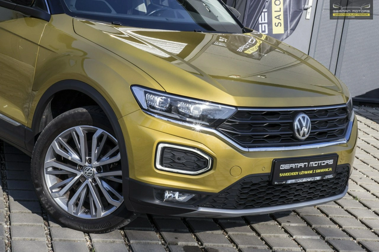 Volkswagen T-Roc - Zdjęcie 2