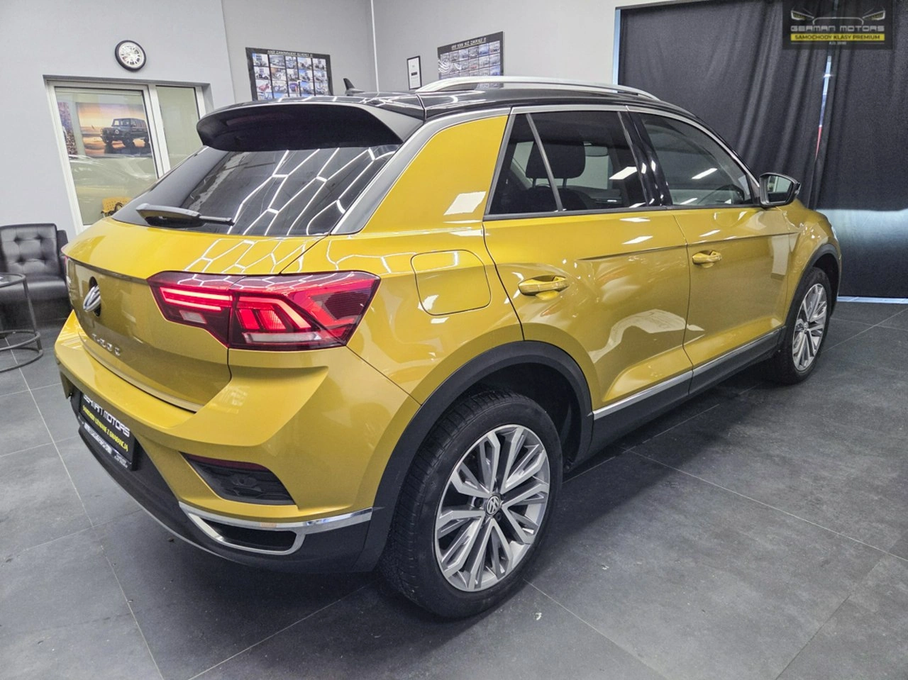 Volkswagen T-Roc - Zdjęcie 4