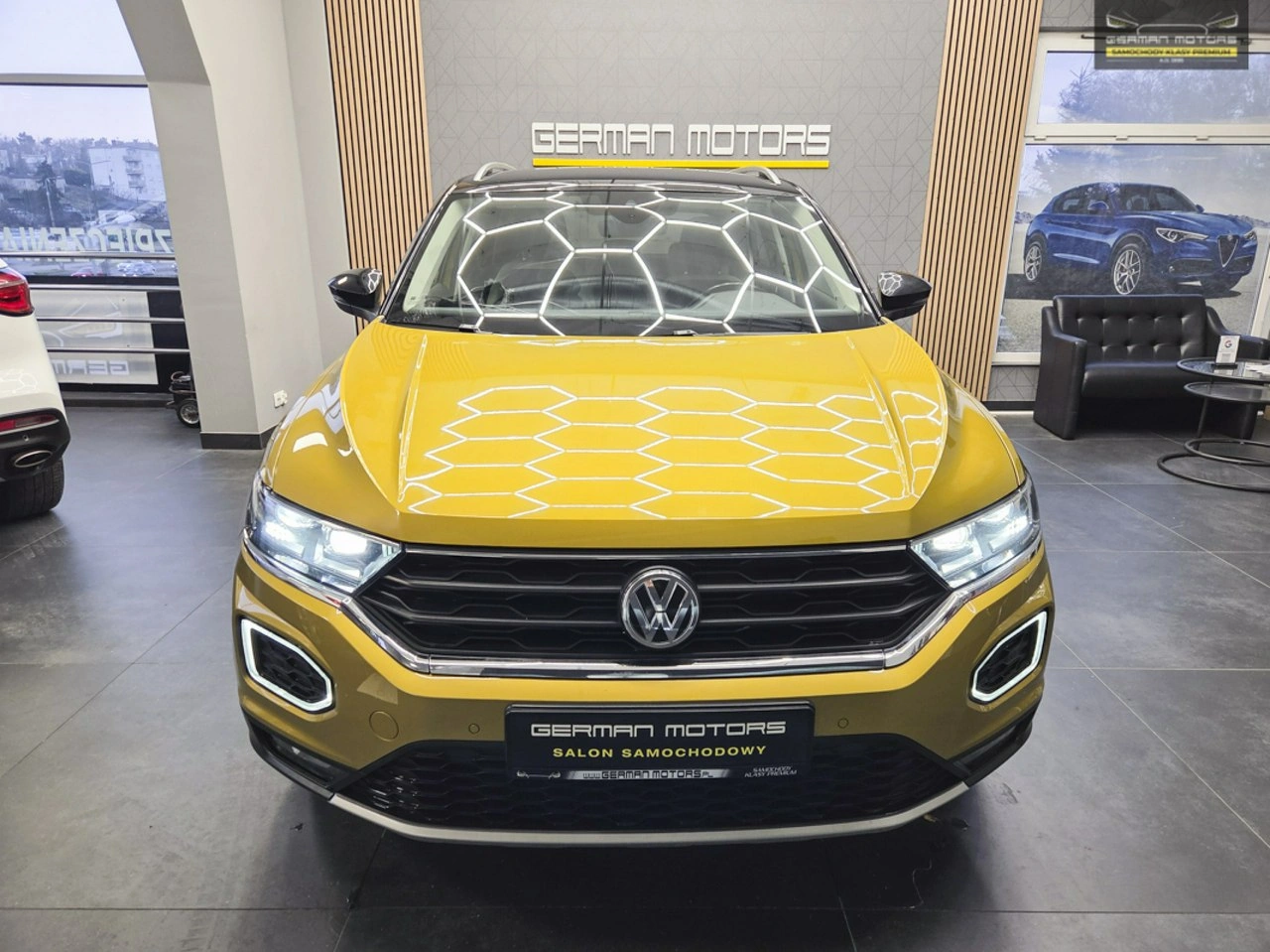 Volkswagen T-Roc - Zdjęcie 5