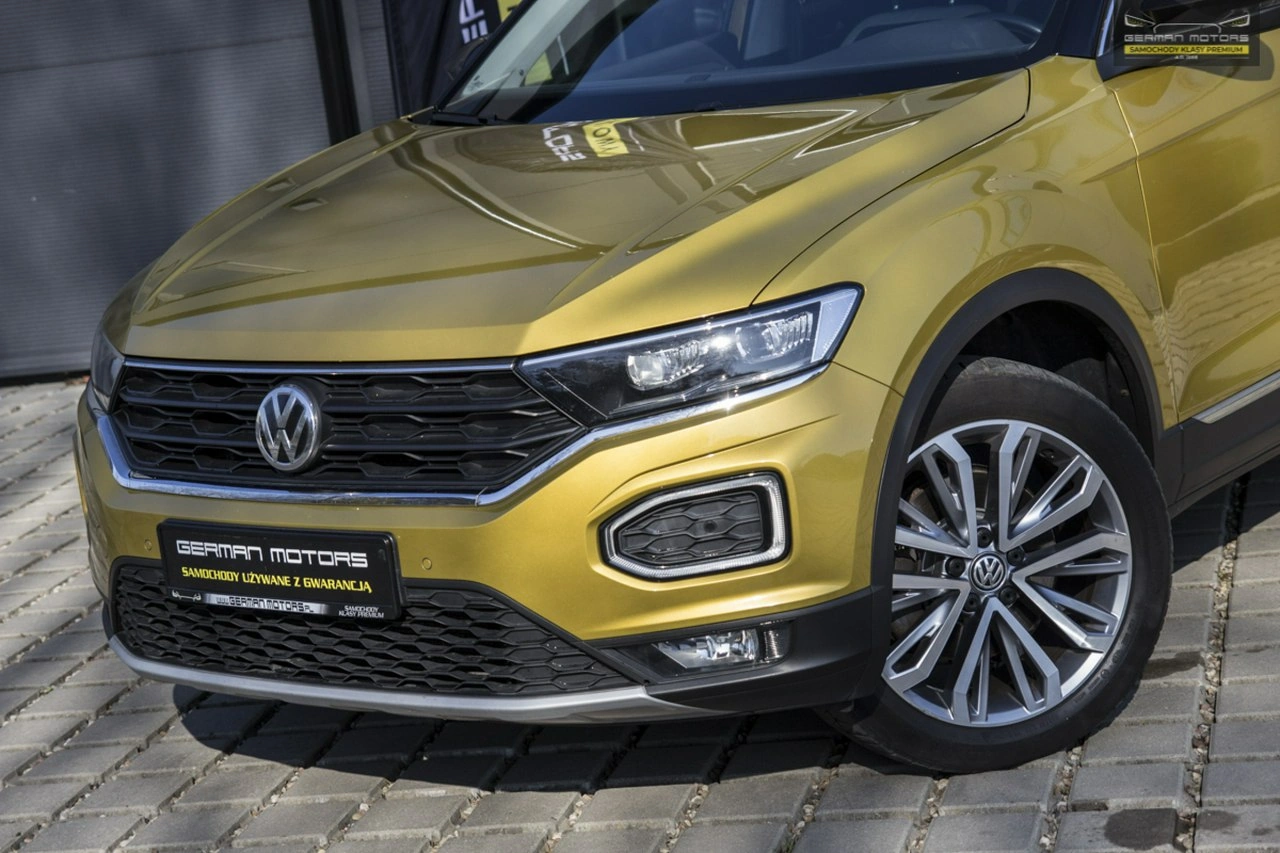 Volkswagen T-Roc - Zdjęcie 5