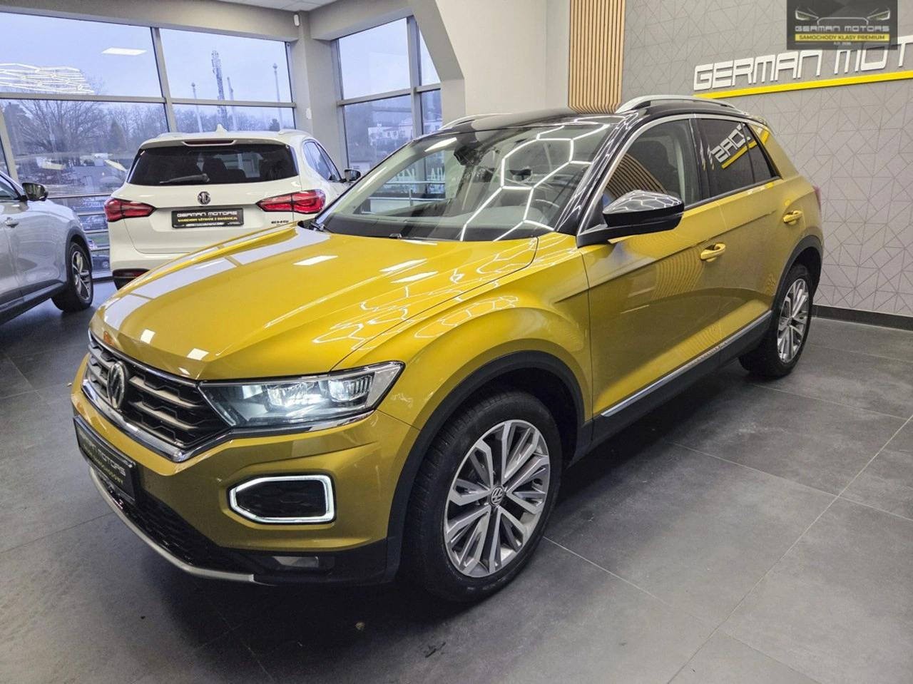 Volkswagen T-Roc - Zdjęcie 6