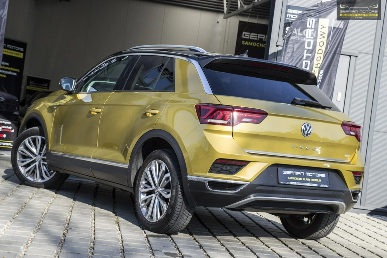 Volkswagen T-Roc - Zdjęcie 6