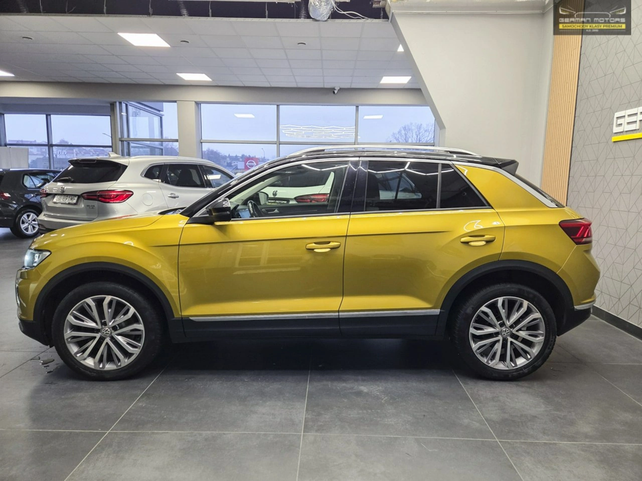 Volkswagen T-Roc - Zdjęcie 7