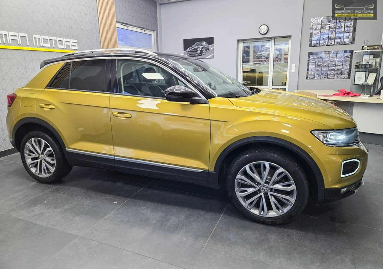 Volkswagen T-Roc - Zdjęcie 8