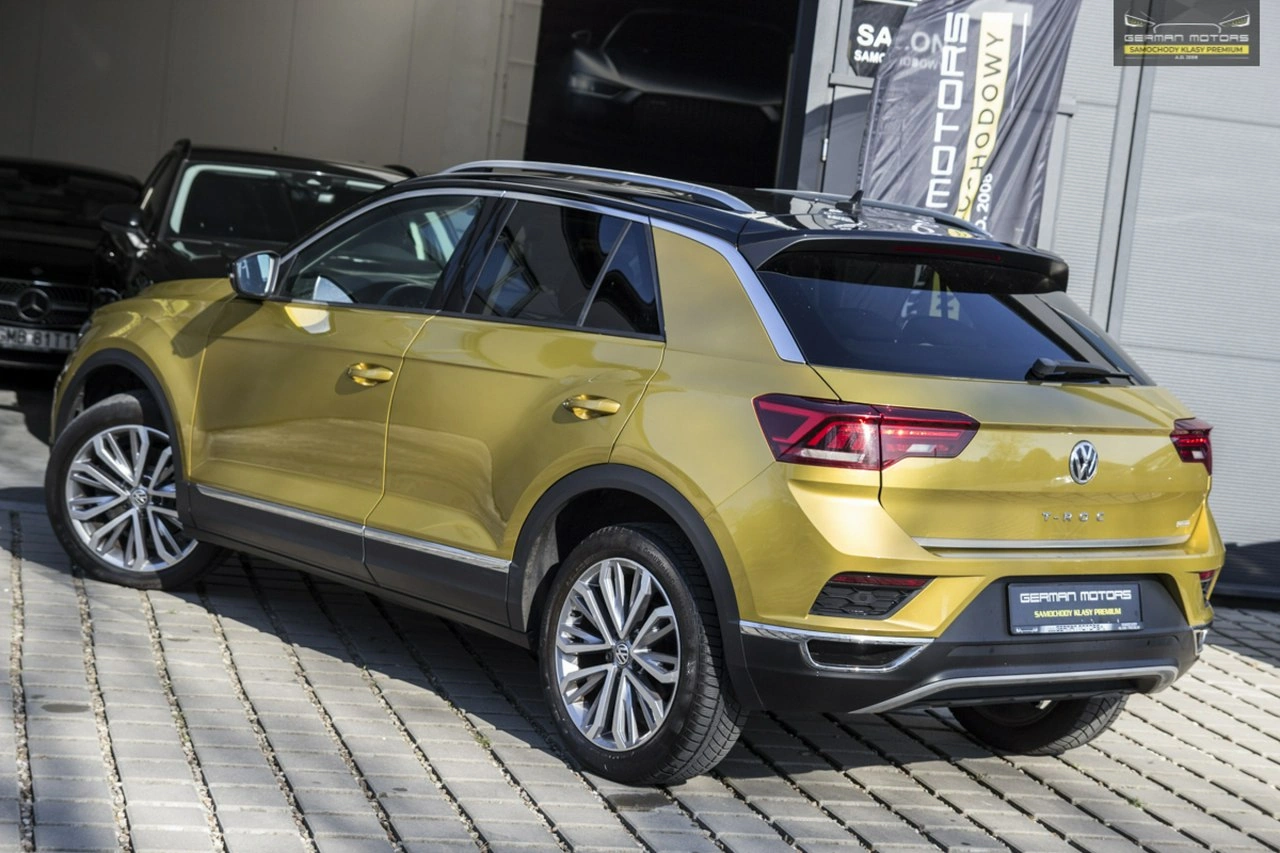 Volkswagen T-Roc - Zdjęcie 7