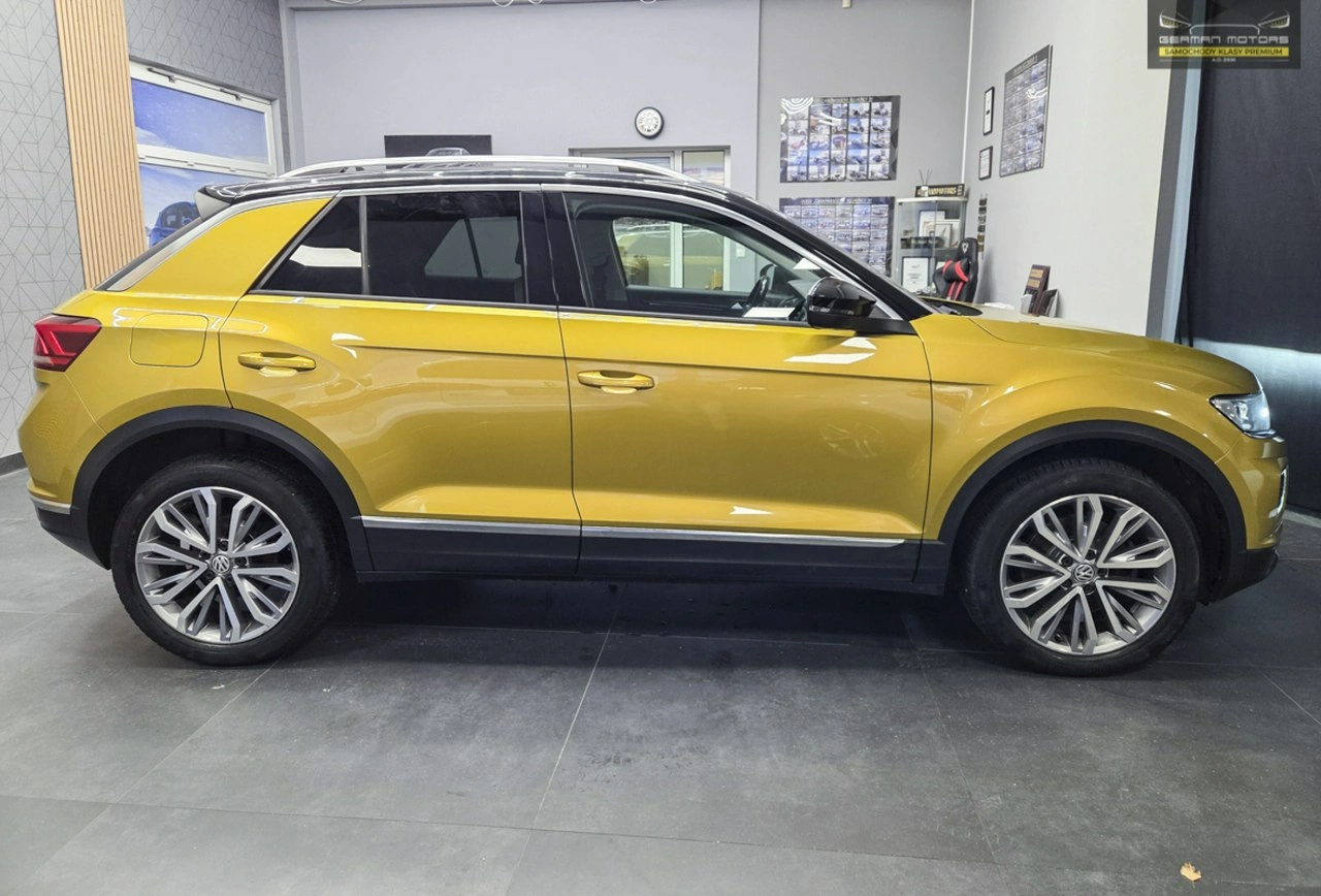 Volkswagen T-Roc - Zdjęcie 9