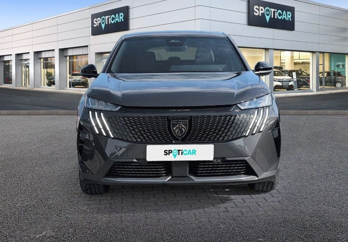 Peugeot 3008 - Zdjęcie 2