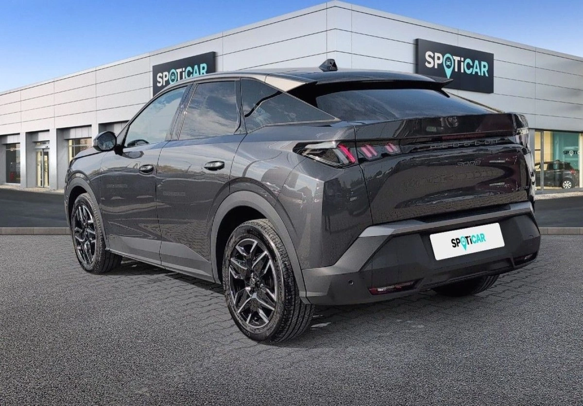 Peugeot 3008 - Zdjęcie 7
