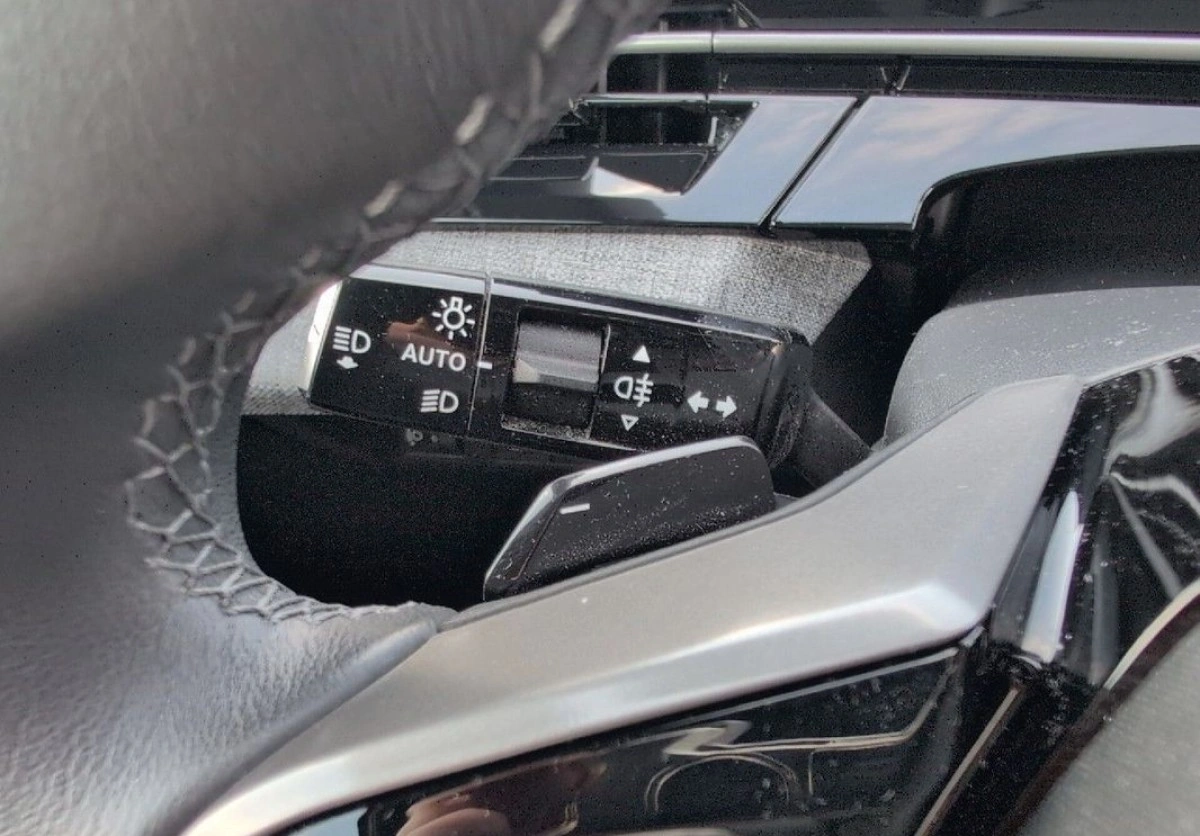 Peugeot 3008 - Zdjęcie 19