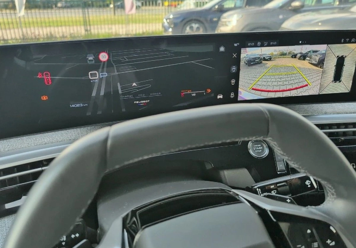 Peugeot 3008 - Zdjęcie 20