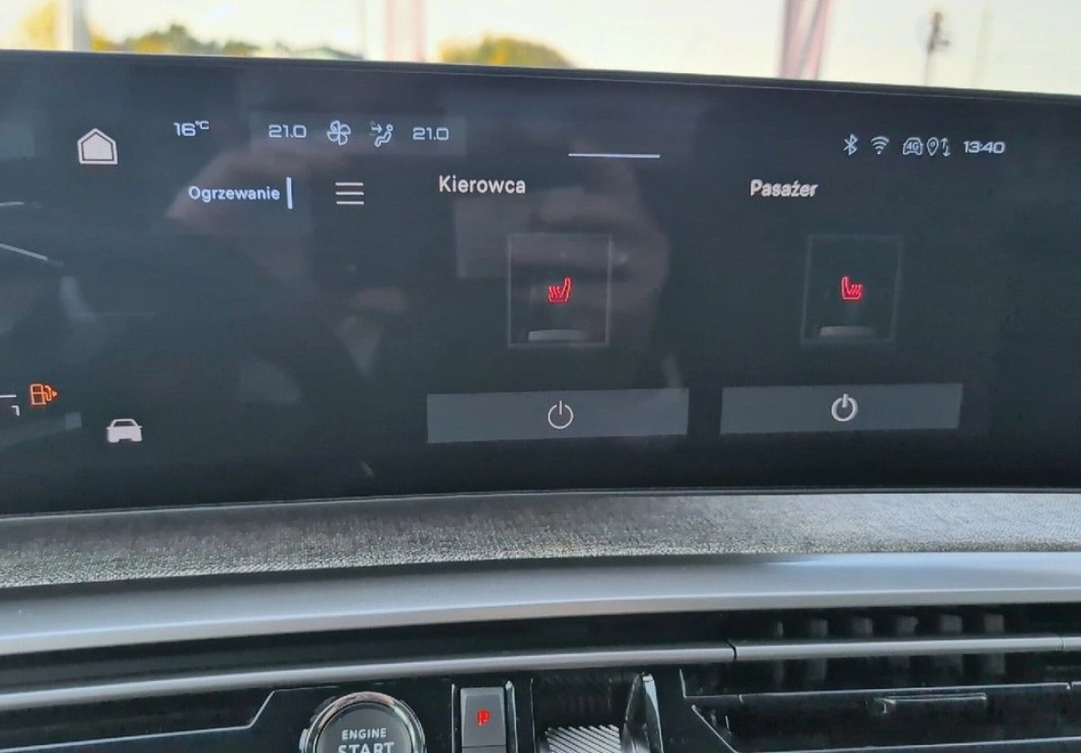 Peugeot 3008 - Zdjęcie 23