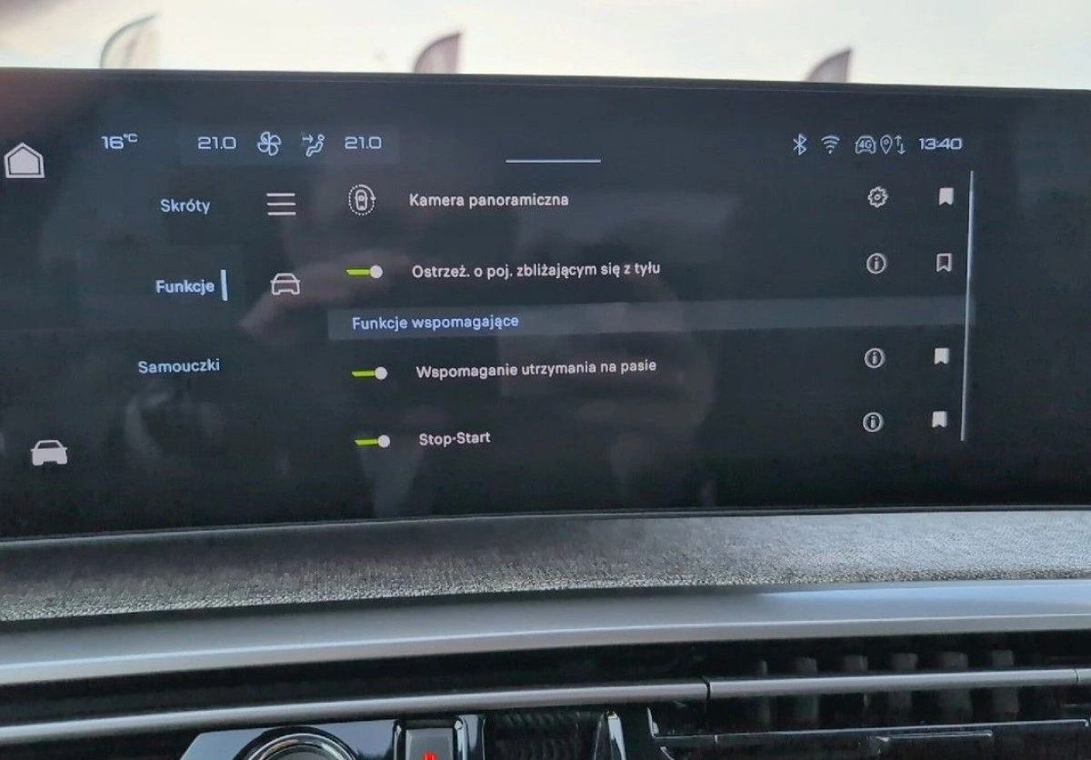 Peugeot 3008 - Zdjęcie 24