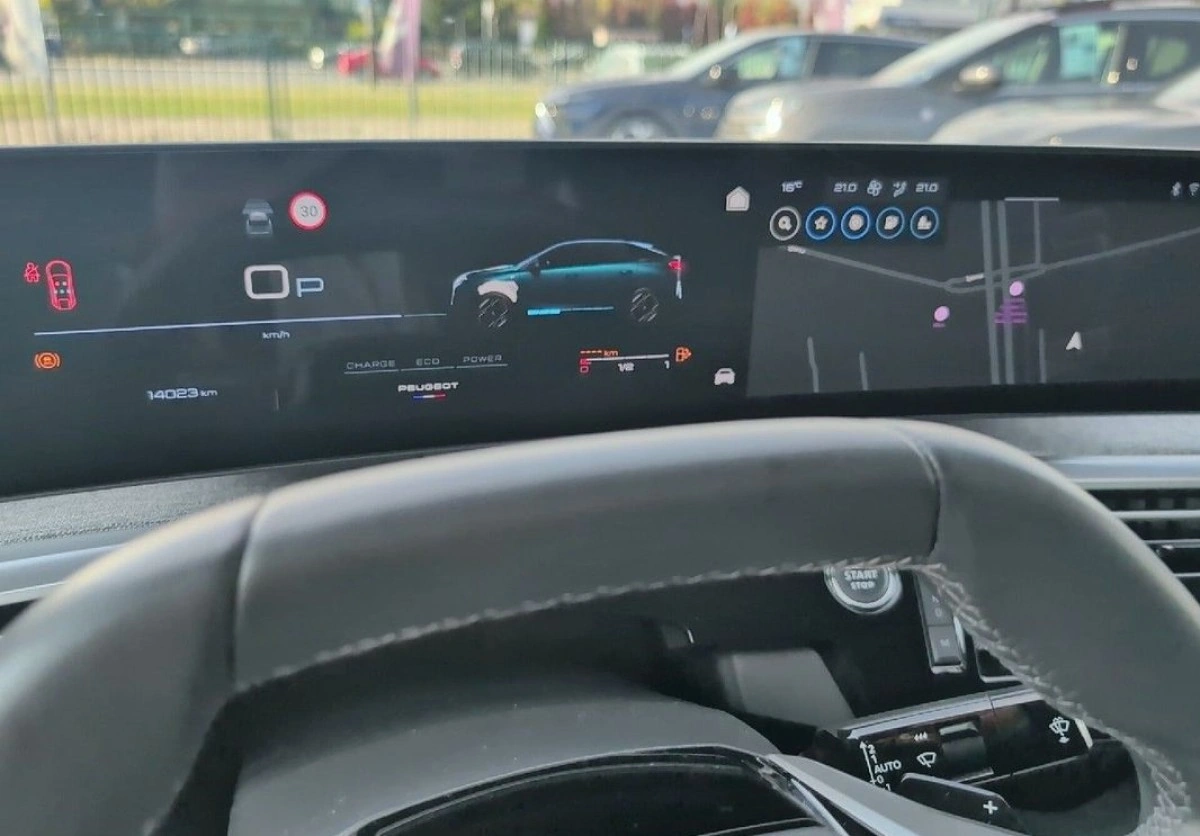 Peugeot 3008 - Zdjęcie 29