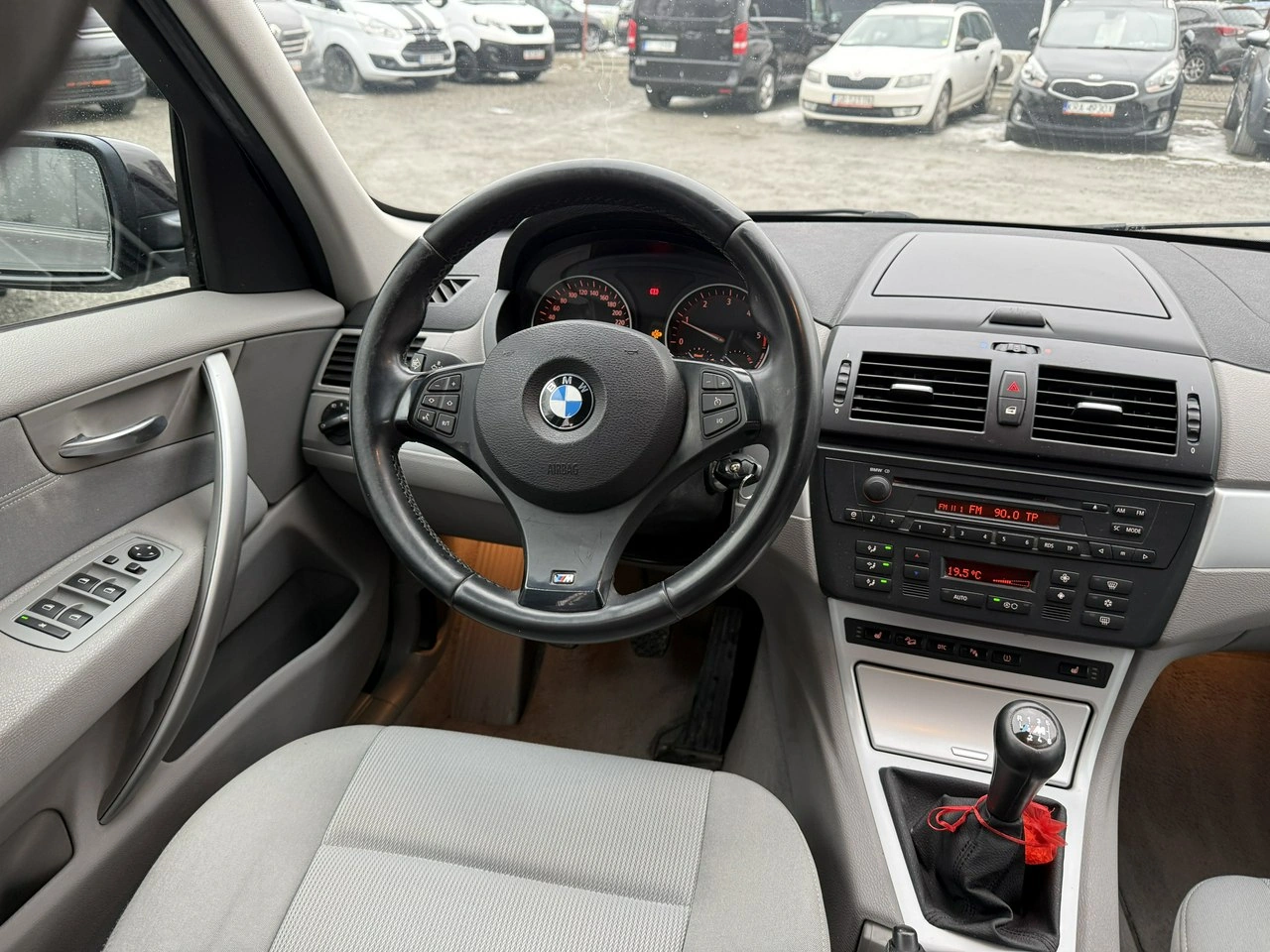 BMW X3 - Zdjęcie 16