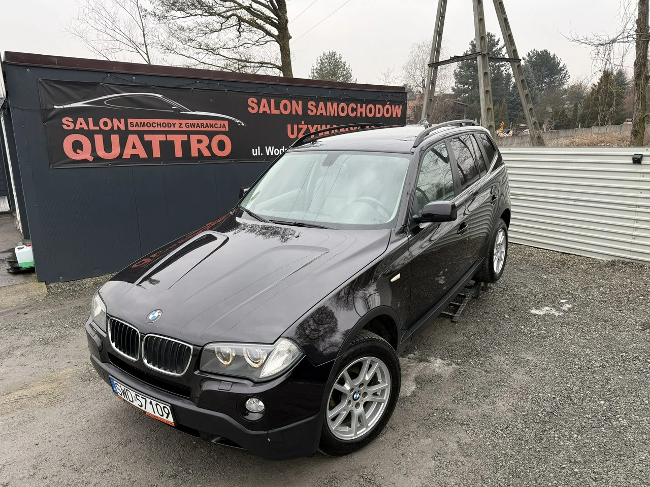 BMW X3 - Zdjęcie 1