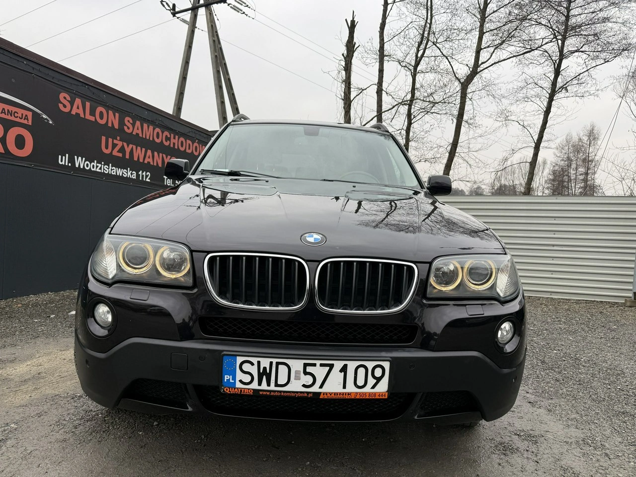 BMW X3 - Zdjęcie 2