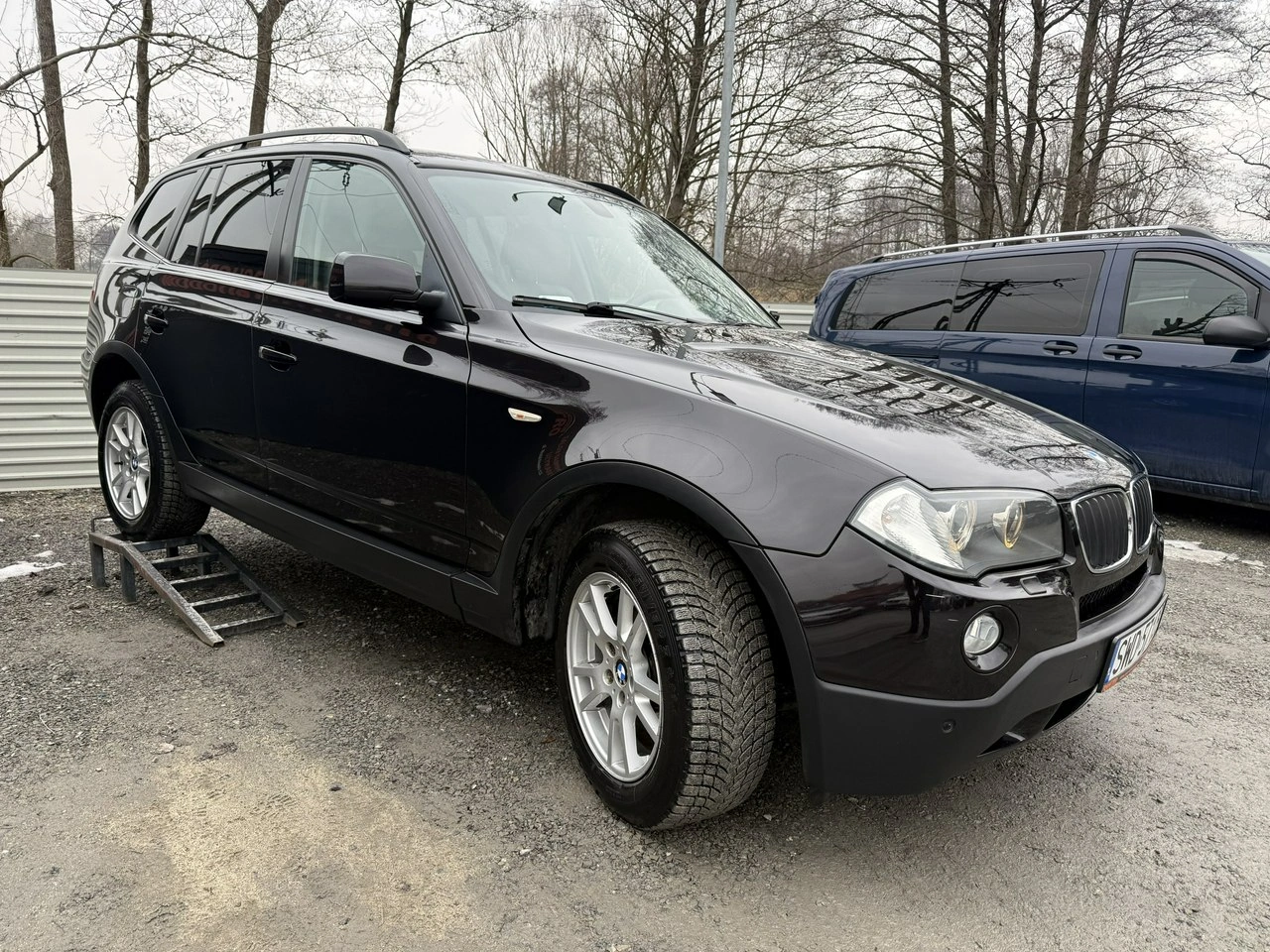 BMW X3 - Zdjęcie 3