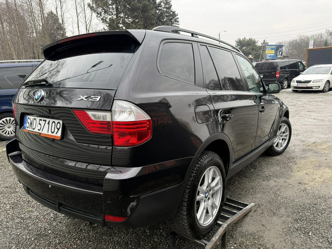 BMW X3 - Zdjęcie 5