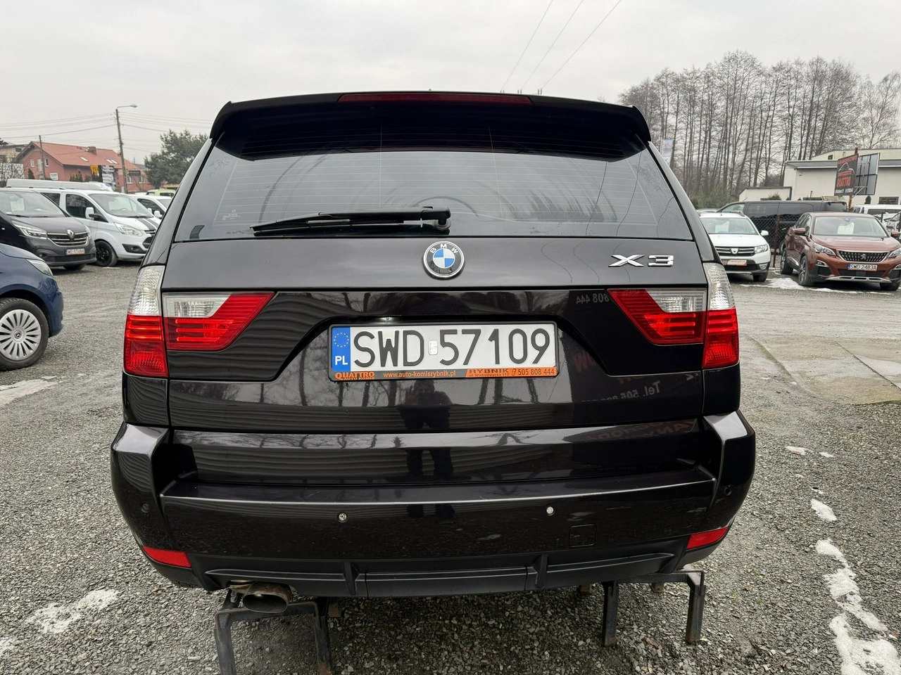 BMW X3 - Zdjęcie 6