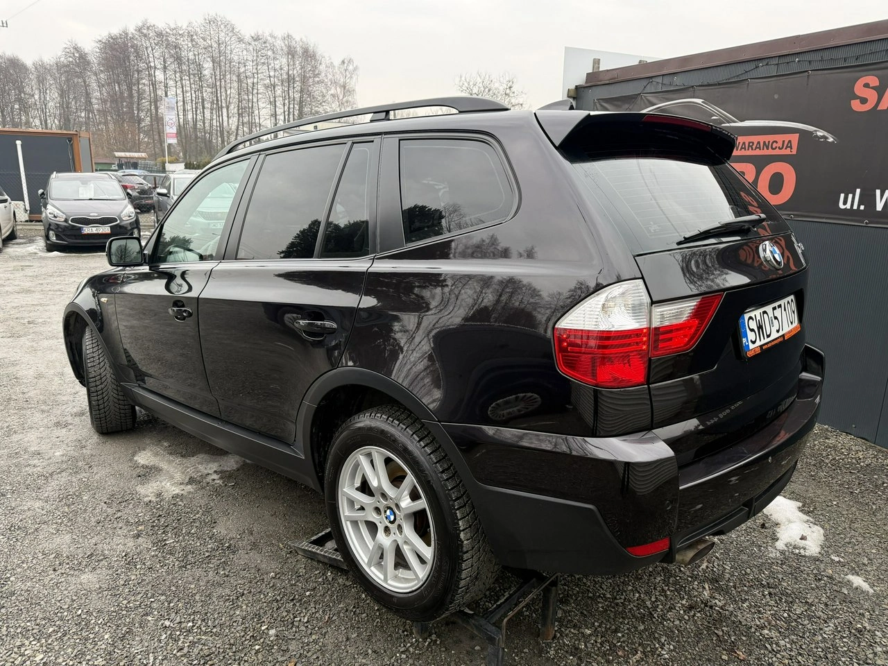 BMW X3 - Zdjęcie 7