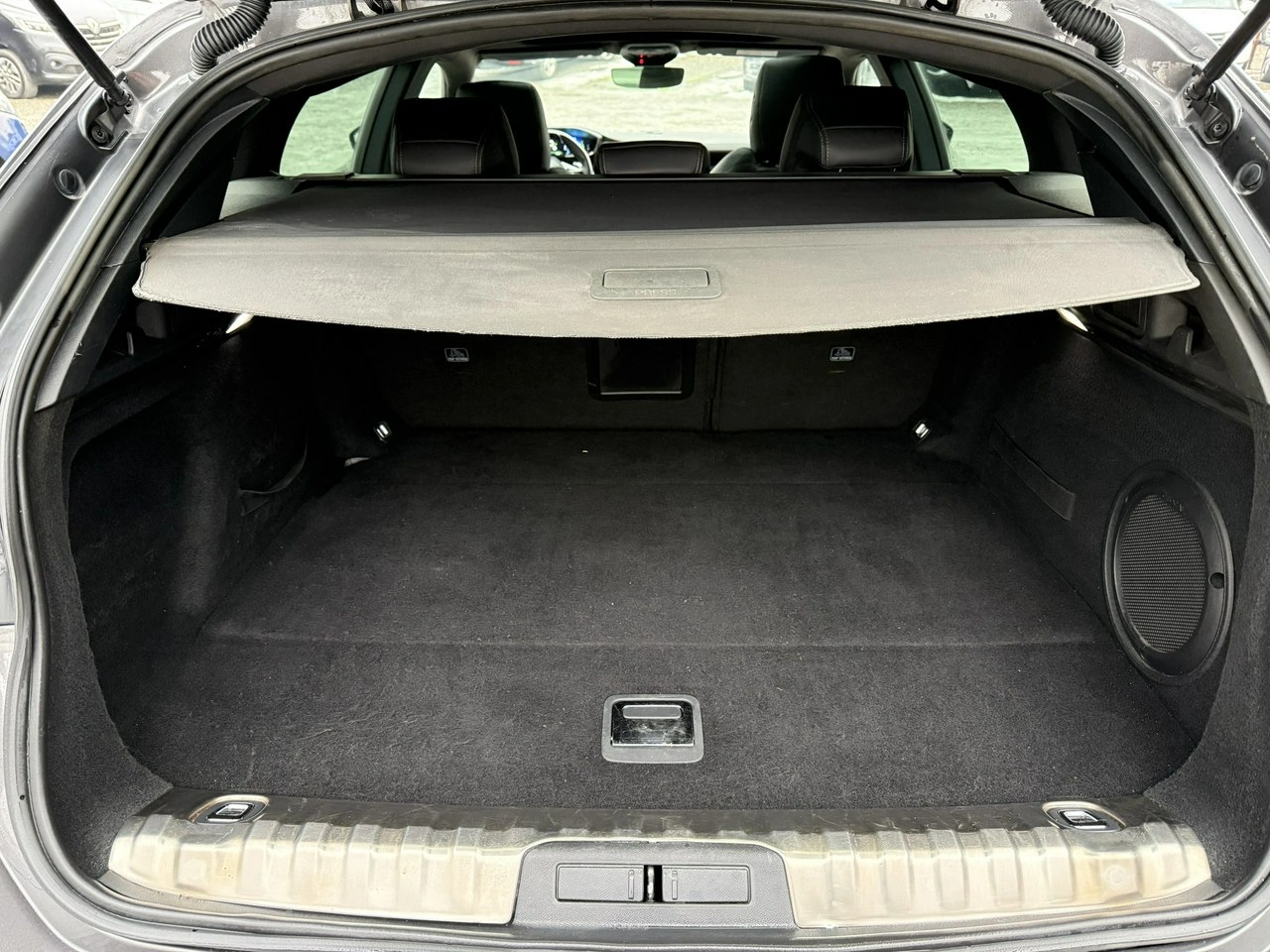 Peugeot 508 SW - Zdjęcie 11
