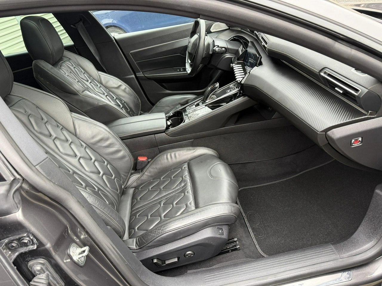 Peugeot 508 SW - Zdjęcie 12
