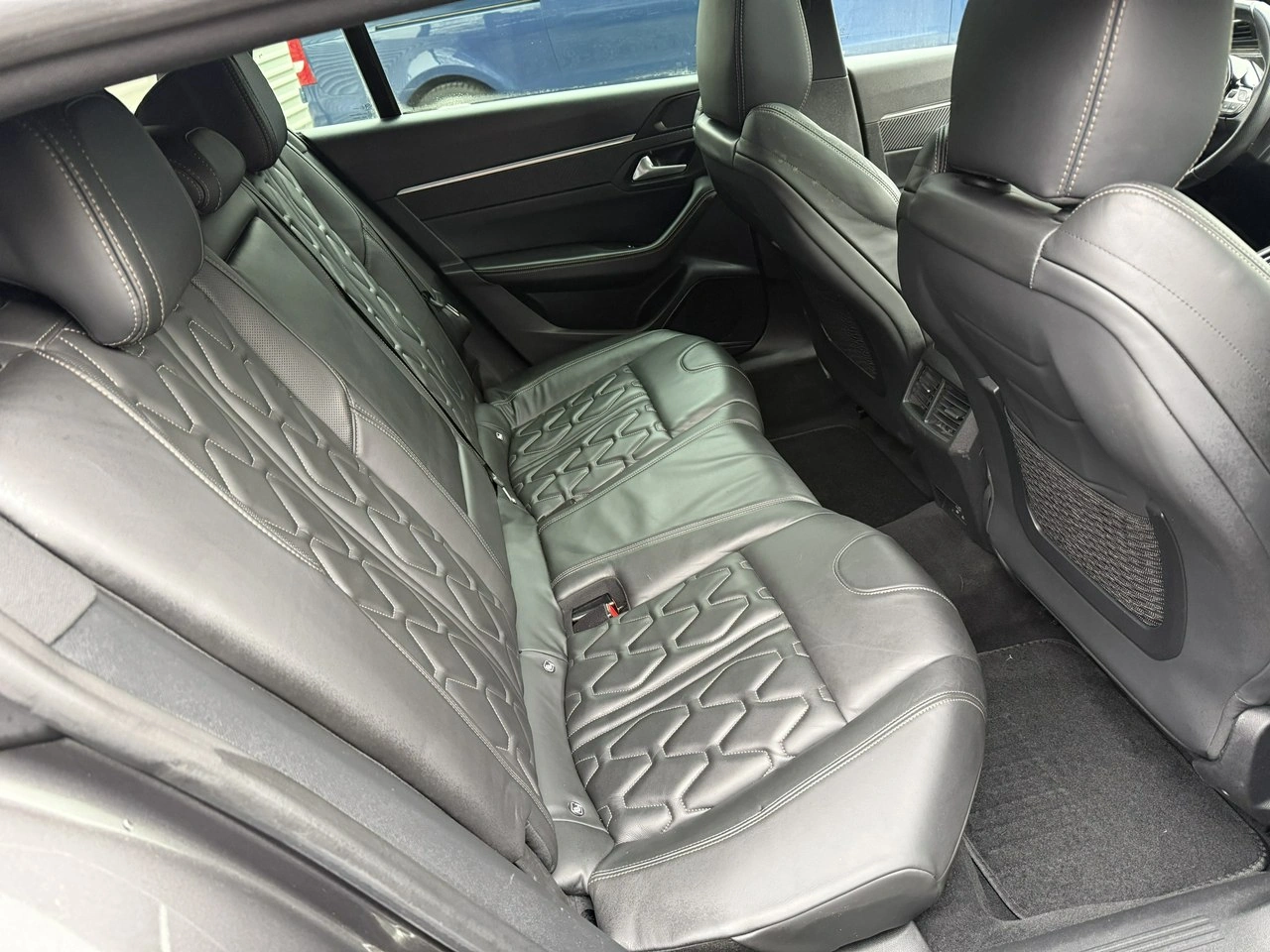 Peugeot 508 SW - Zdjęcie 14