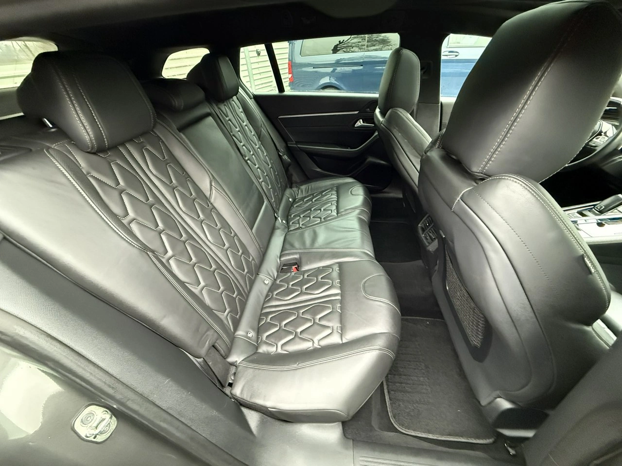 Peugeot 508 SW - Zdjęcie 15